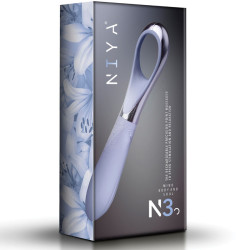 NIYA - N3 PRECISION EROGENOWANY MASAŻER STREFOWY