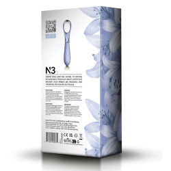 NIYA - N3 PRECISION EROGENOWANY MASAŻER STREFOWY