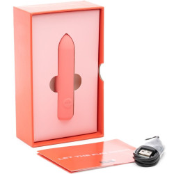 JE JOUE - ILY BULLET RÓŻOWY