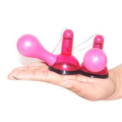 BAILE - NIPPLE STIMULATING WAVES