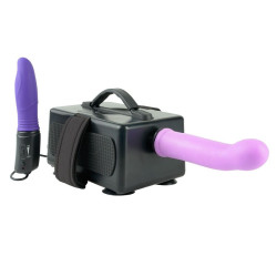 FETISH FANTASY SERIES - SERIA PRZENOSNA MASZYNA DO SEKSU