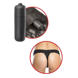 FETISH FANTASY SERIES - HANKY SPANK ME WIBRACYJNE MAJTKI