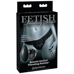 FETISH FANTASY LIMITED EDITION - WIBRACYJNE MAJTKI Z PILOTEM