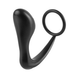 ANAL FANTASY - PIERSCIEN NA PENIS ASS-GASM