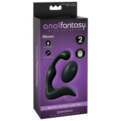 ANAL FANTASY ELITE COLLECTION - PILOT P-SPOT PRO