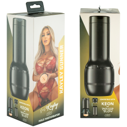 KIIROO - FEEL KAYLEY GUNNER - STROKERS Z KOLEKCJI STARS