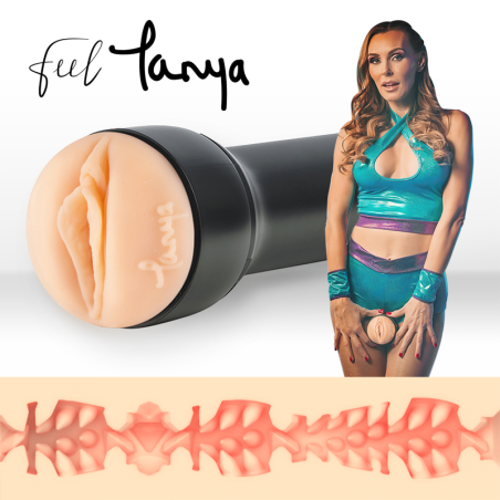 KIIROO - FEEL TANYA TATE - KOLEKCJA STARS STROKERS