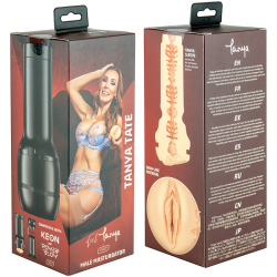KIIROO - FEEL TANYA TATE - KOLEKCJA STARS STROKERS
