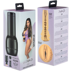 KIIROO - KOLEKCJA FEEL SKYLER LO STARS STROKERS KOMPATYBILNY Z POWERBLOW