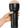 KIIROO - KOLEKCJA FEEL RAE LIL BLACK STARS STROKERS KOMPATYBILNA Z POWERBLOW