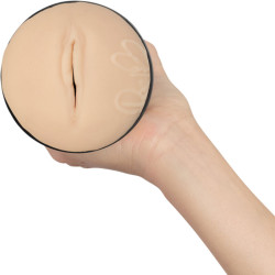 KIIROO - KOLEKCJA FEEL RAE LIL BLACK STARS STROKERS KOMPATYBILNA Z POWERBLOW
