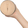 KIIROO - KOLEKCJA FEEL RAE LIL BLACK STARS STROKERS KOMPATYBILNA Z POWERBLOW