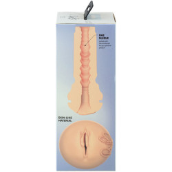 KIIROO - KOLEKCJA FEEL RAE LIL BLACK STARS STROKERS KOMPATYBILNA Z POWERBLOW
