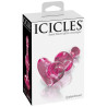 ICICLES - N. 75 SZKLANY DILDO