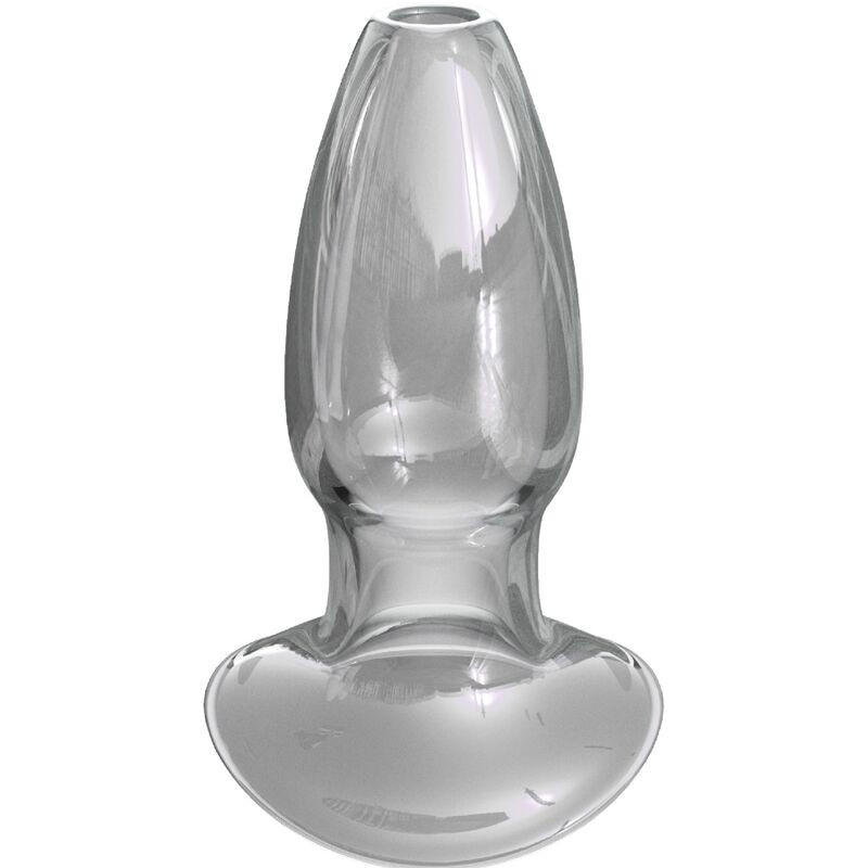 ANAL FANTASY ELITE COLLECTION - KRYSZTALOWY ROZSZERZACZ ANALNY ROZMIAR M