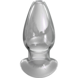ANAL FANTASY ELITE COLLECTION - KRYSZTALOWY ROZSZERZACZ ANALNY ROZMIAR L