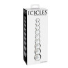 ICICLES - N. 2 SZKLANY MASAZER
