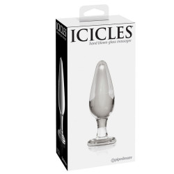 ICICLES - N. 26 SZKLANY MASAZER