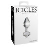 ICICLES - N. 44 WTYCZKA PRZEZROCZYSTA