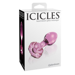 ICICLES - N. 48 KRYSZTALOWY MASAZER