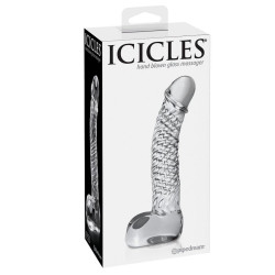 ICICLES - N. 61 KRYSZTALOWY MASAZER