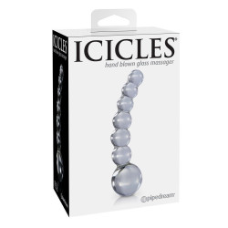 ICICLES - N. 66 PRZEZROCZYSTY MASAZER