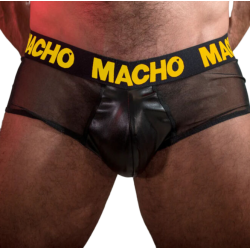 MACHO - MX24AN SLIP AMARILLO XL
