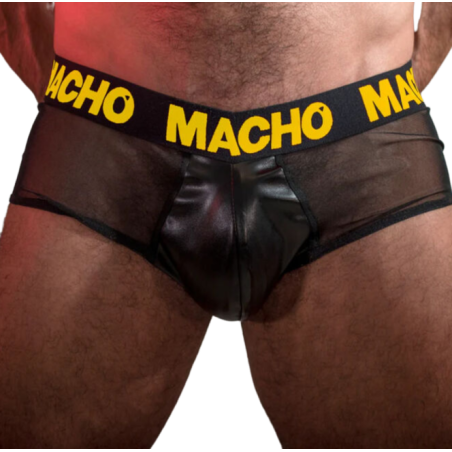 MACHO - MX24AN SLIP ZÓLTY XL