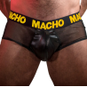 MACHO - MX24AN SLIP ZÓLTY XL