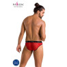 PASSION - 031 SLIP MIKE CZERWONY S/M