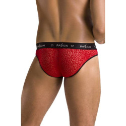 PASSION - 031 SLIP MIKE CZERWONY S/M