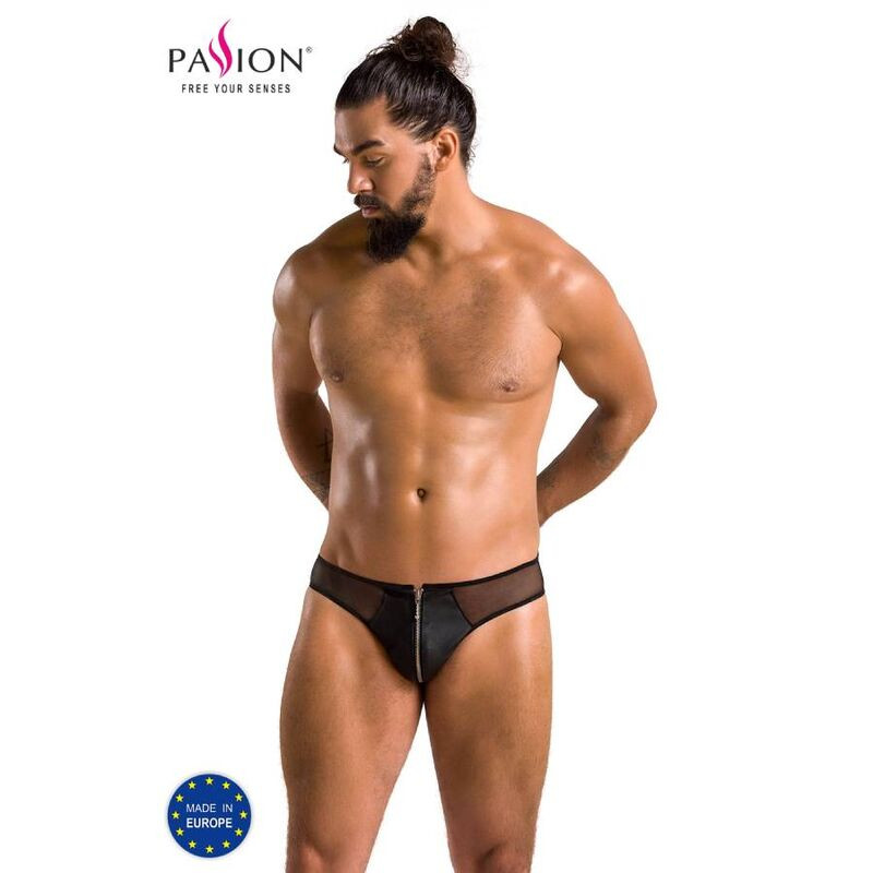 PASSION - 042 SLIP TIMMY BLACK S/M PASSION - 042 SLIP TIMMY BLACK S/M