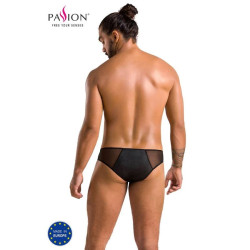 PASSION - 042 SLIP TIMMY CZARNY L/XL