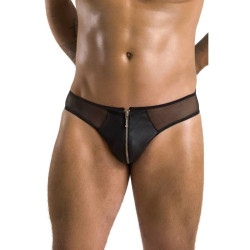 PASSION - 042 SLIP TIMMY NEGRO L/XL