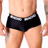 MACHO - MS30NG HAPPY CZARNE M