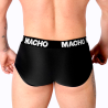 MACHO - MS30NG HAPPY CZARNE M