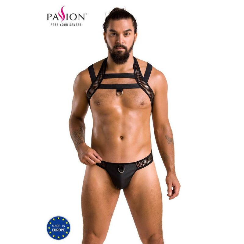 PASSION - 043 ENSEMBLE JACOB NOIR L/XL PASSION - 043 ENSEMBLE JACOB NOIR L/XL