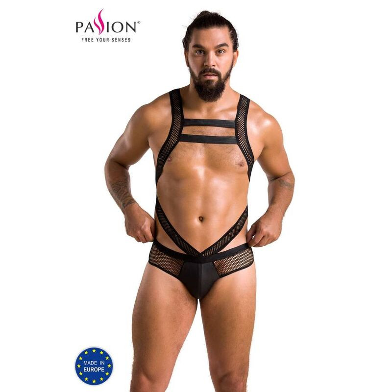 PASSION - 045 BODY VICTOR NOIR S/M PASSION - 045 BODY VICTOR NOIR S/M