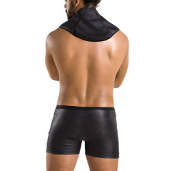 PASSION - 051 ZESTAW EDWARD CZARNY L/XL