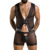 PASSION - 053 SET WILLIAM BLACK L/XL