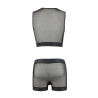 PASSION - 053 SET WILLIAM BLACK L/XL