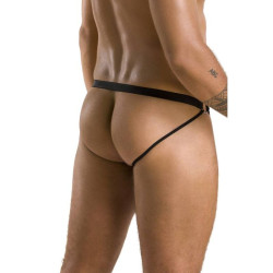 PASSION - 034 SLIP OPEN LUKE NOIR S/M