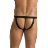 PASSION - 044 SLIP OPEN BEN NOIR L/XL