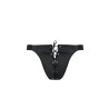 PASSION - 044 SLIP OPEN BEN NOIR L/XL