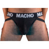 MACHO - MX25NN JOCK CZARNY ROZMIAR L