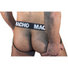 MACHO - MX25NN JOCK NOIR TAILLE L