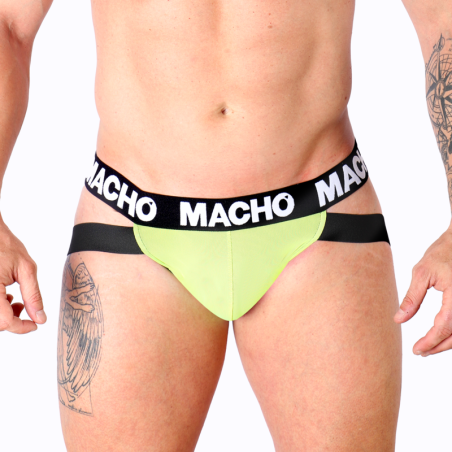 MACHO - MX28FA JOCK ZÓLTY S