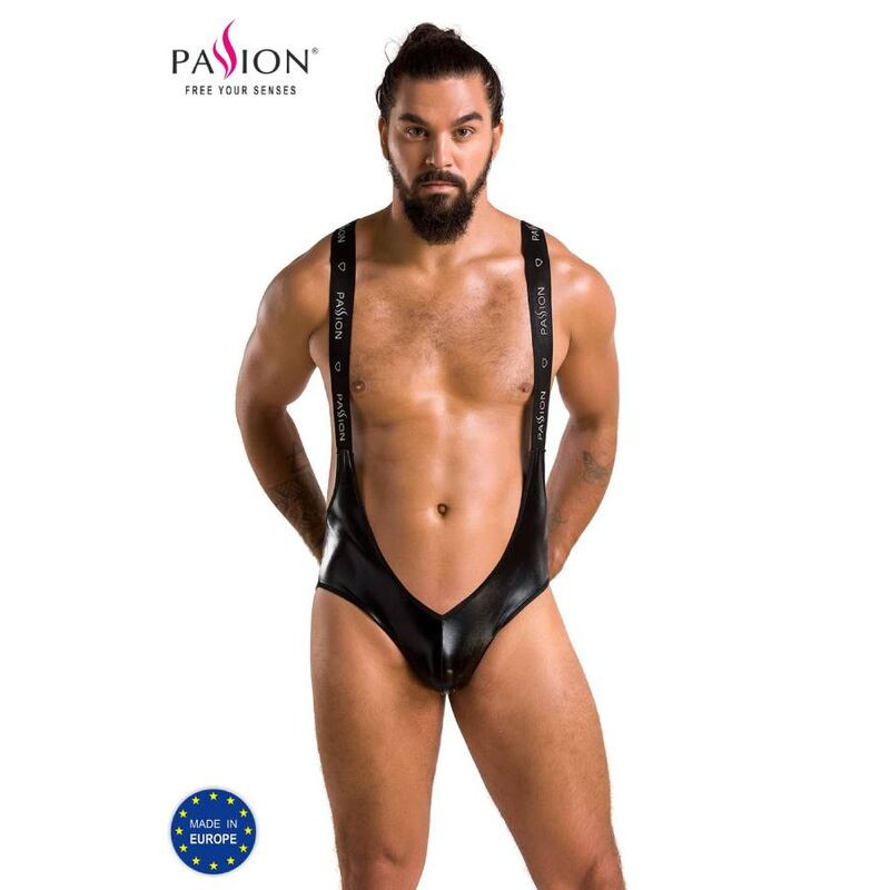 PASSION - 027 BODY BRUNO BLACK S/M PASSION - 027 BODY BRUNO BLACK S/M
