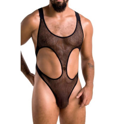 PASSION - 040 BODY LEON CZARNY S/M