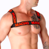 MACHO - PODWOJNA CZERWONA SZELKA